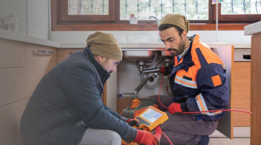 Professional water heater repair in Crosslake, MN